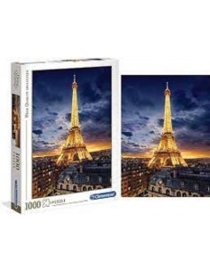 PUZZLE 1000PZ HQC TOUR EIFFEL 2