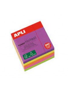 POST IT 50X50 NEON  2