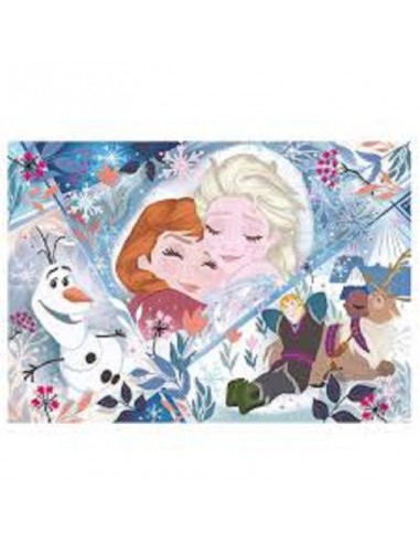 PUZZLE 24PZ FROZEN