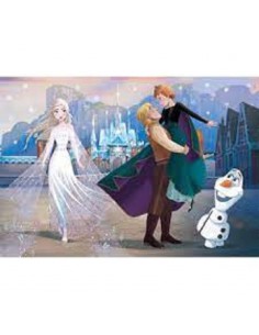 PUZZLE 24PZ FROZEN 2