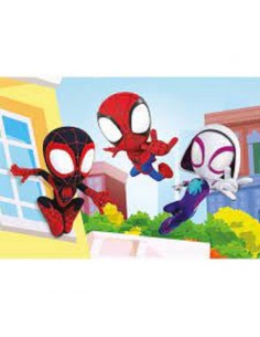 PUZZLE SPIDEY 2X20 2