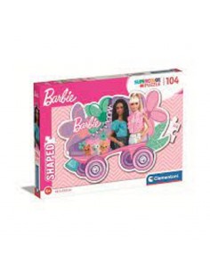 PUZZLE 104PZ BARBIE 2
