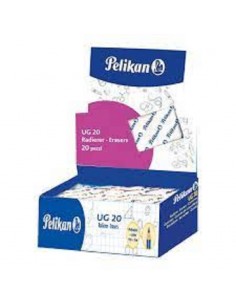 GOMMA PELIKAN UG20 BIANCA