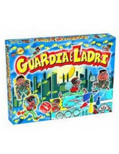 GUARDIE A E LADRI