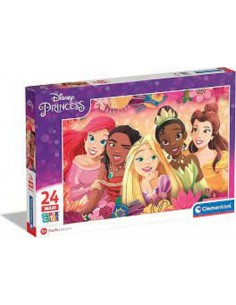 PUZZLE 24PZ PRINCESS 2