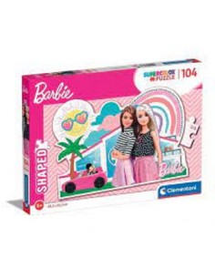 PUZZLE 104PZ BARBIE 2