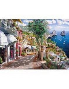 PUZZLE 1000PZ CAPRI 2