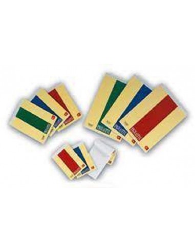 BLOCK NOTES SPIRALATO A6 5MM PZ 10