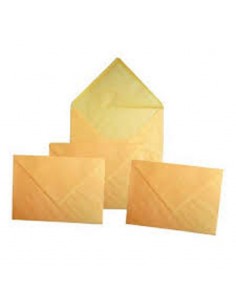 BUSTE GIALLO POSTA 23X32... 2