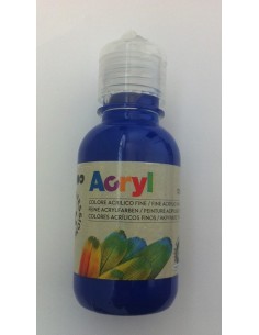 TEMPERA ACRILICA PRIMO BLU...