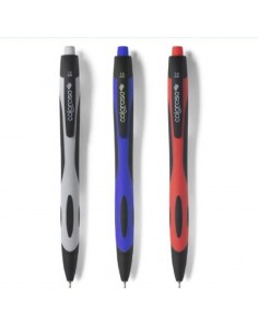 PENNA SEMIGEL ROSSO 2