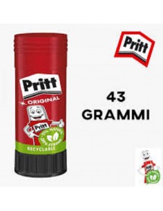COLLA STICK PRITT 43GR