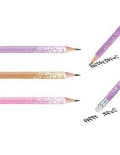 MATITE GLITTER DECO PZ 6 2