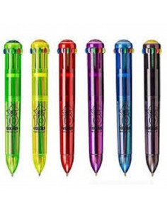 PENNA 10 COLORI CARIOCA 2