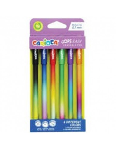 PENNA CARIOCA OOPS EASY PZ 6