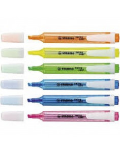 EVIDENZIATORI STABILO PENNA... 2