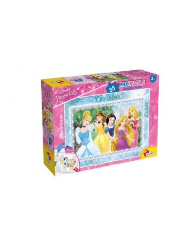 PUZZLE 35PZ PRINCIPESSE