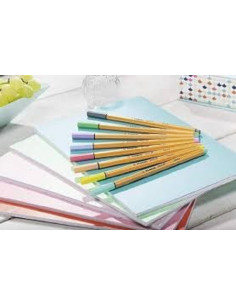 PENNE POINT 88 COLORI TENUI... 2