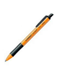 PENNA STABILO POINTBALL NERO 2