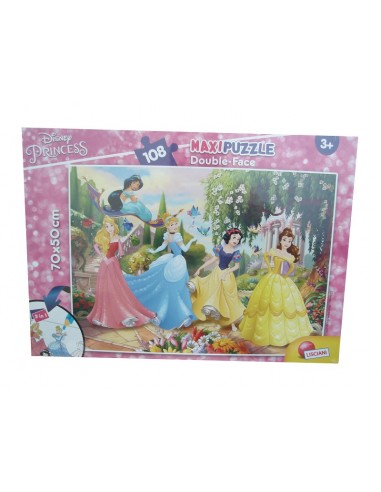 PUZZLE 108PZ PRINCIPESSE