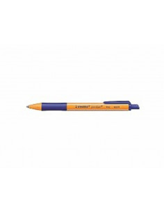 PENNA STABILO POINTBALL BLU 2