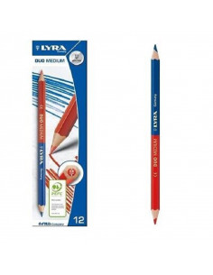 MATITA LYRA DUO MEDIUM 