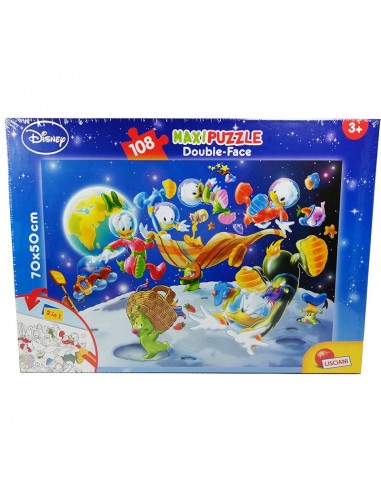 PUZZLE 108PZ MICKEY MOUSE -IN SPACE