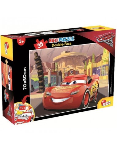 PUZZLE 35PZ CARS