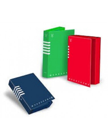 CARTELLE CON ELASTICO RIG.D.7