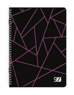 MAXI SPIRALATO SCUOLA ZOO 1R