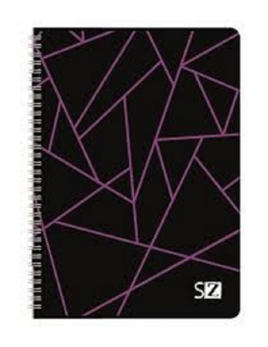 MAXI SPIRALATO SCUOLA ZOO 1R