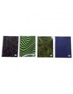 MAXI SPIRALATO SCUOLAZOO 5MM 2