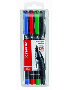 BLISTER OHPEN M ASSORT.4PZ