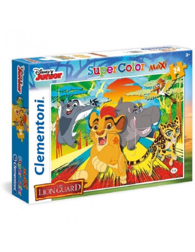 PUZZLE 24PZ RE LEONE