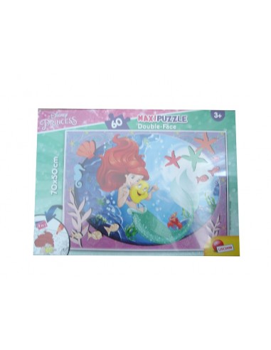 PUZZLE 60PZ SIRENETTA