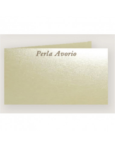 CARTONCINO PERLATO A3 AVORIO 250GR PZ 50