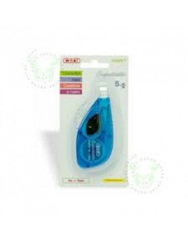 CORRETTORE ROLLER+SUPPORTO 8mm x 5mm