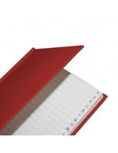 RUBRICA A5 MONOCROMO 20FF 2