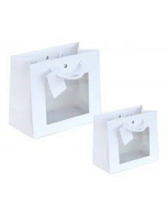 BUSTA CARTA BIANCO+FINESTRA...