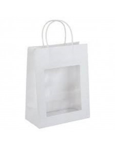 BUSTA CARTA BIANCO+FINESTRA... 2