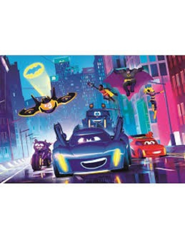 PUZZLE 24PZ BATMAN