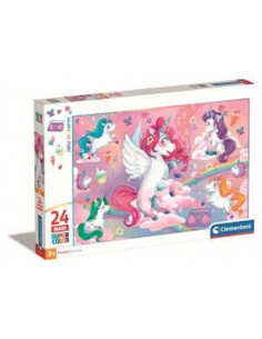PUZZLE 24PZ UNICORNO 2