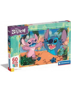 PUZZLE 60PZ STITCH 2