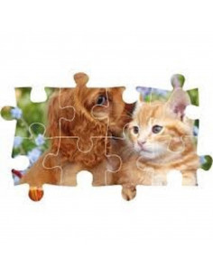 PUZZLE 104PZ FRIENDS 2