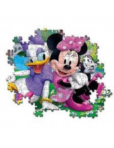 PUZZLE 104PZ MINNIE 2