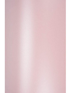 CARTONCINO A4 PERLATO ROSA...