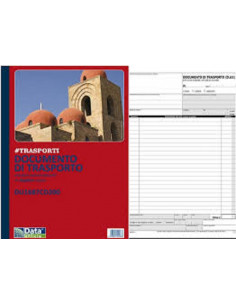 DOCUMENTO DI TRASPORTO A4 2...