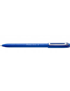 PENNA PENTEL BX457 BLU pz 12 2