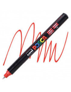 UNIPOSCA PUNTA SOTTILE ARANCIO