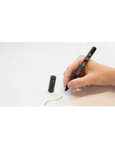 UNIPOSCA PUNTA SOTTILE BLU 2